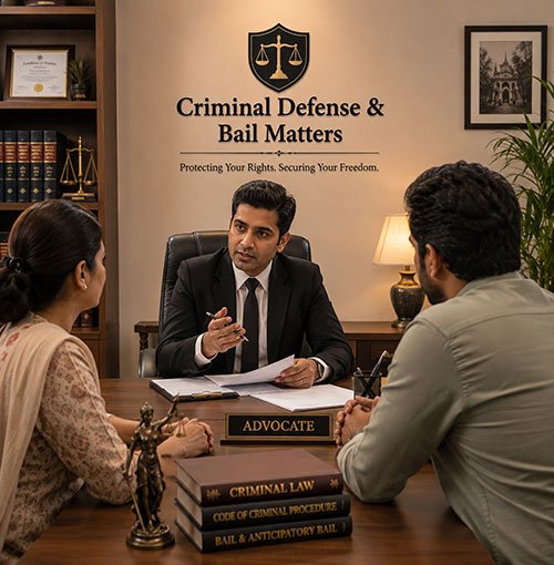 Criminal-Defence