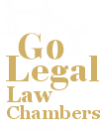 go legal Law chambers logo-w+o